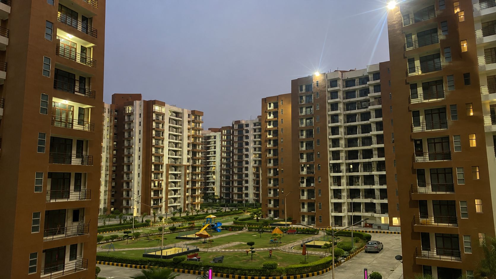 Grand Heights Residences