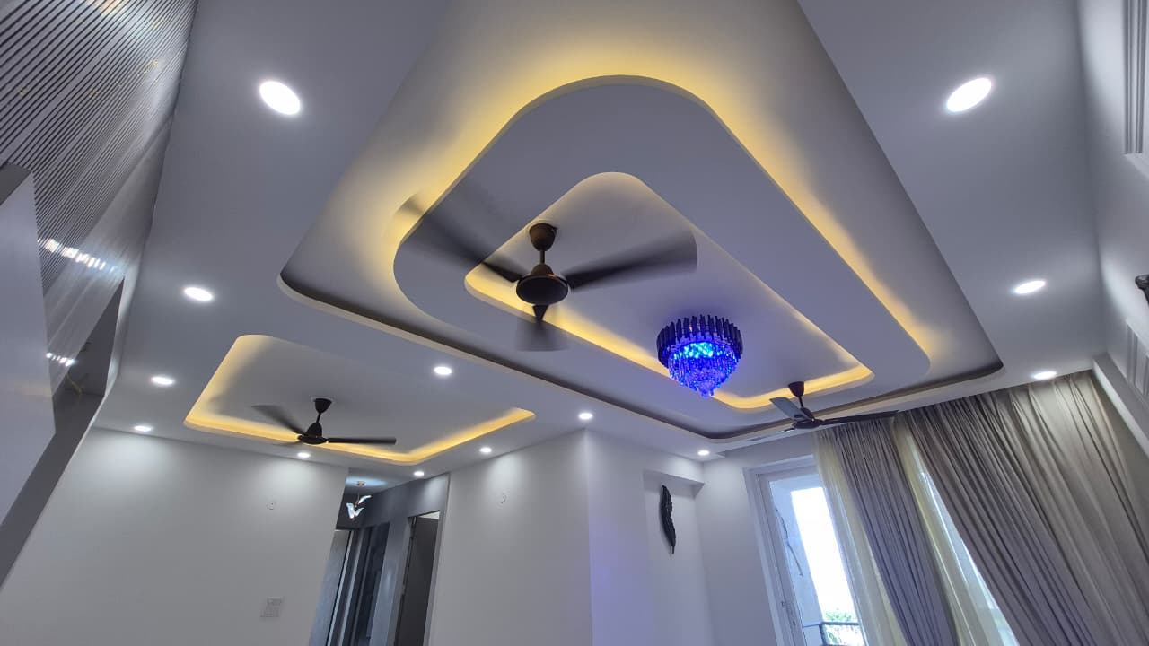 Electrical Work interior design